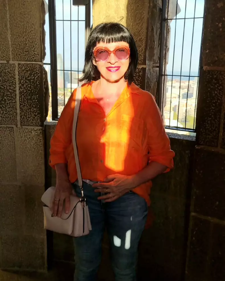 Reacția inedită a lui Neti Sandu, după ce a fost trasă de păr pe stradă