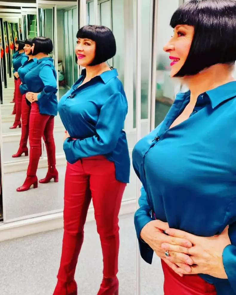 Reacția inedită a lui Neti Sandu, după ce a fost trasă de păr pe stradă