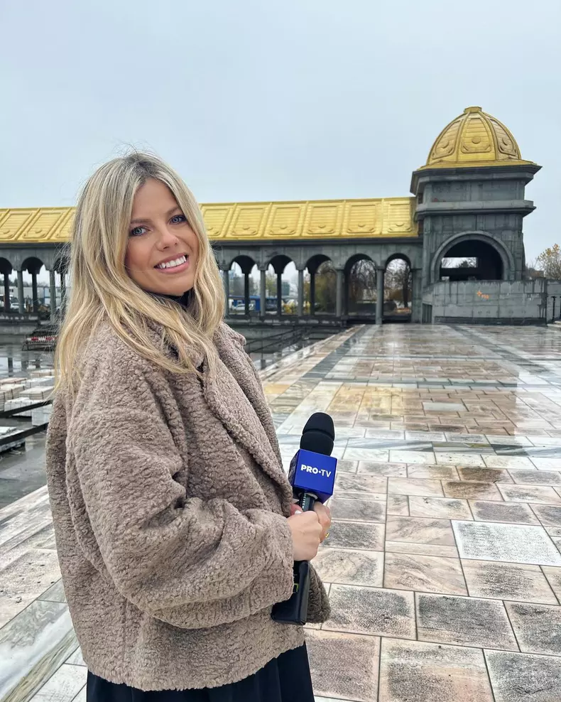 Roxana Hulpe nu mai apare la TV. Cine îi ține locul la Pro TV. „Trebuie să mă opresc și să aștept”