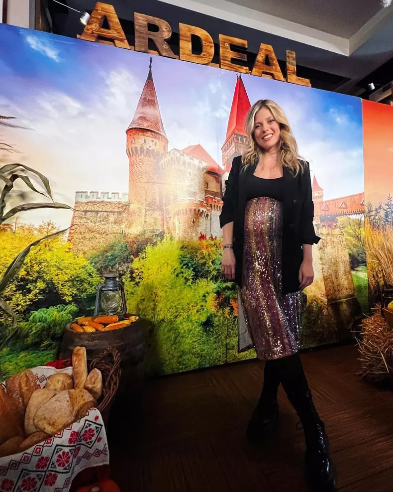 Roxana Hulpe nu mai apare la TV. Cine îi ține locul la Pro TV. „Trebuie să mă opresc și să aștept”