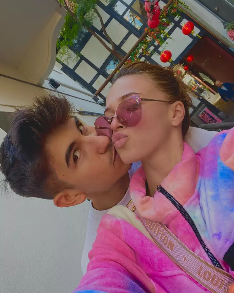 Cine este Ioana Ignat, logodnica lui Sebastian Dobrincu de la „Survivor România” 2023