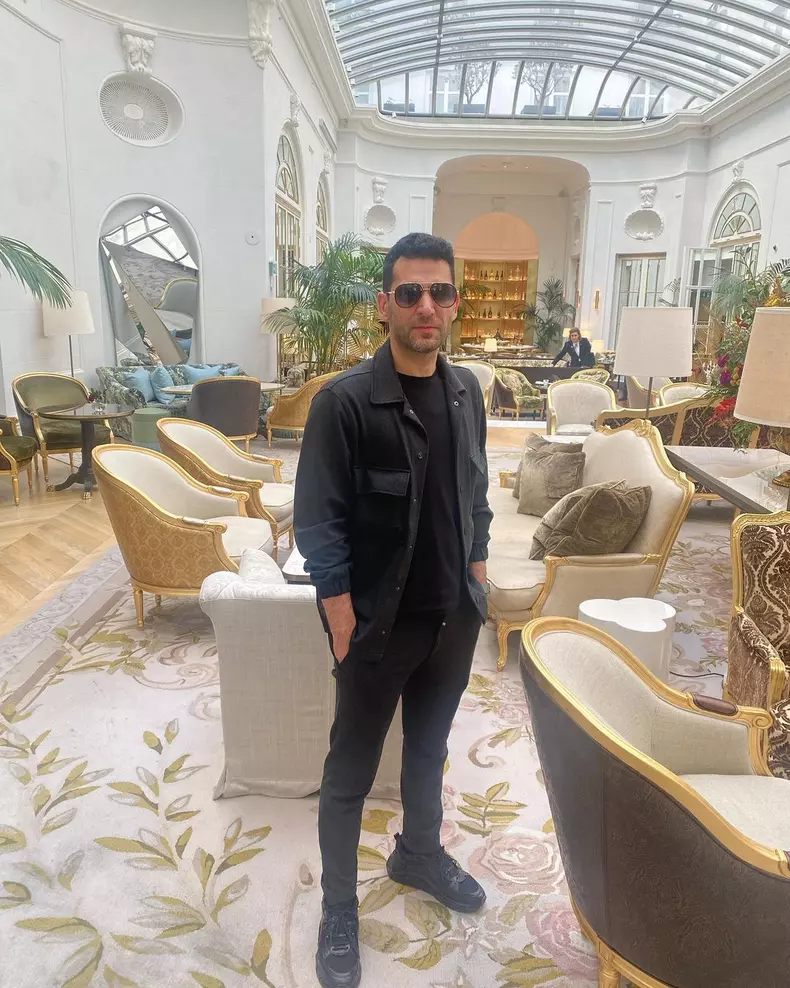 cine este murat yildirim actorul principal din aziz