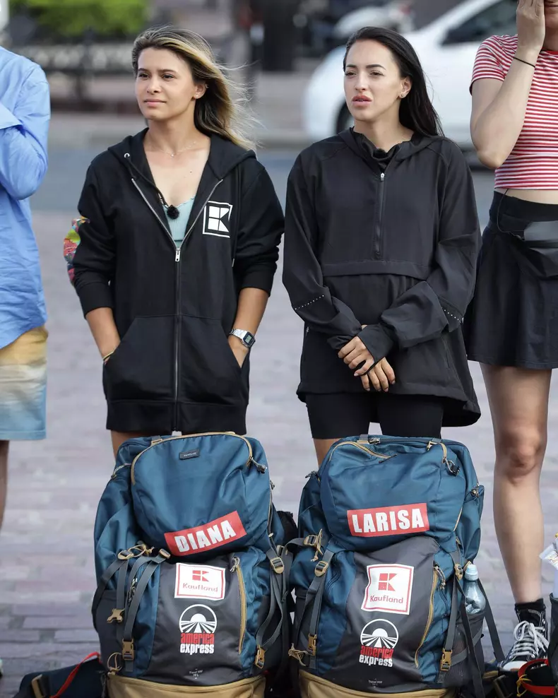 Cine este și cu ce ocupă iubitul Dianei Bulimar de la America Express 2023 (5)