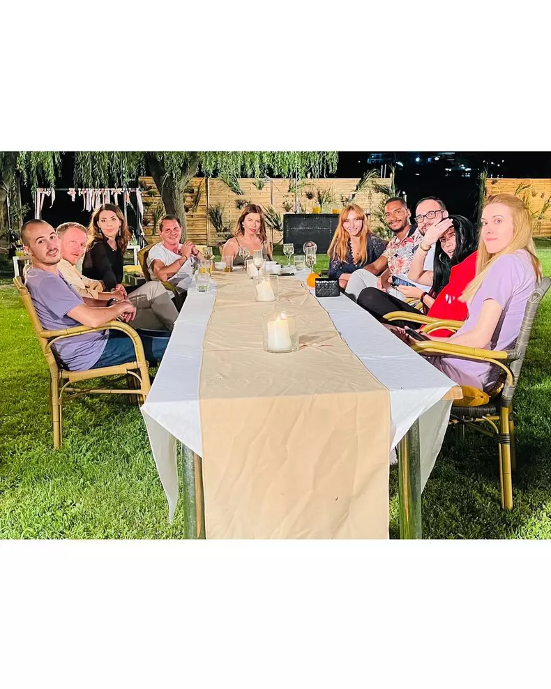 Cristina și Georges de la „Căsătoriți pe nevăzute” au divorțat. Care e motivul