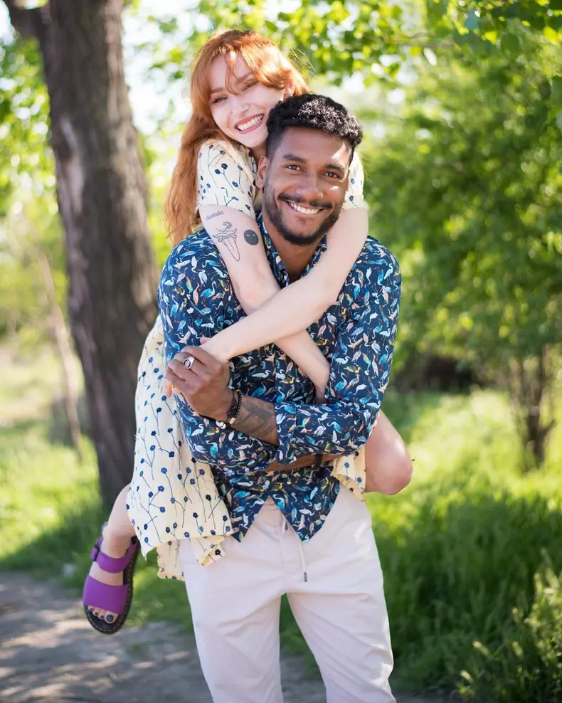 Cristina și Georges de la „Căsătoriți pe nevăzute” au divorțat. Care e motivul