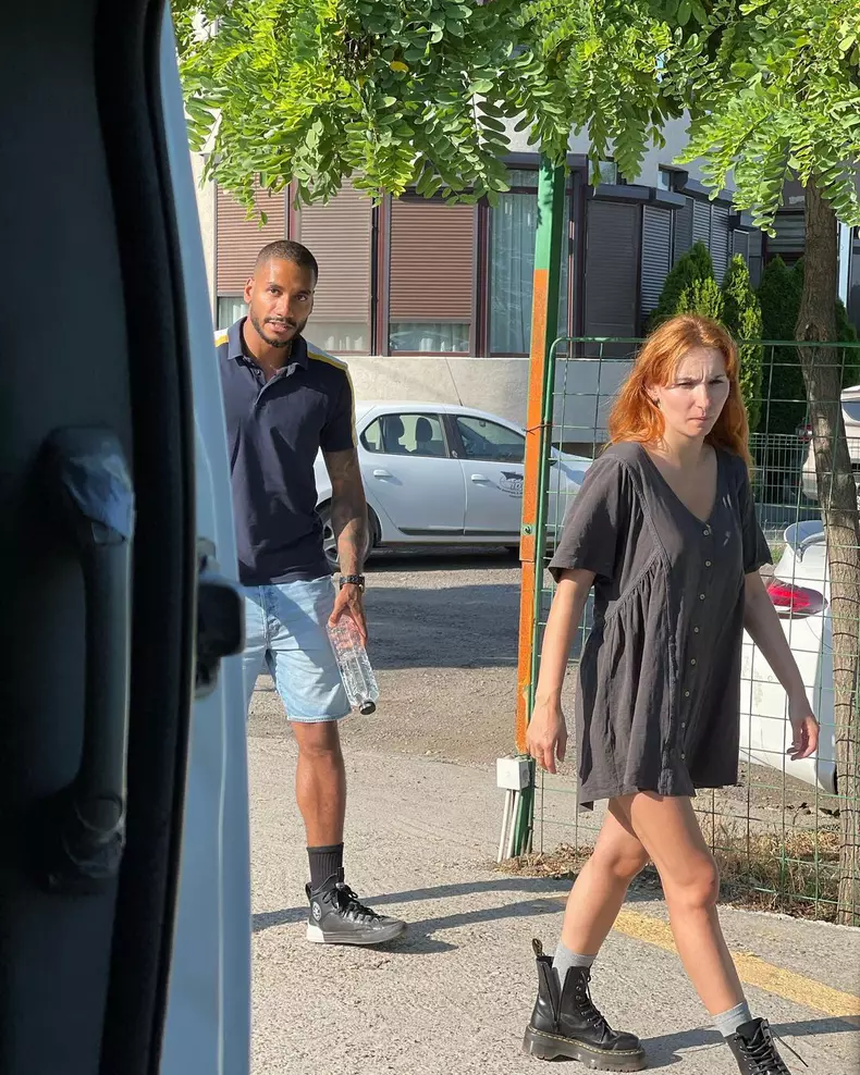 Cristina și Georges de la „Căsătoriți pe nevăzute” au divorțat. Care e motivul