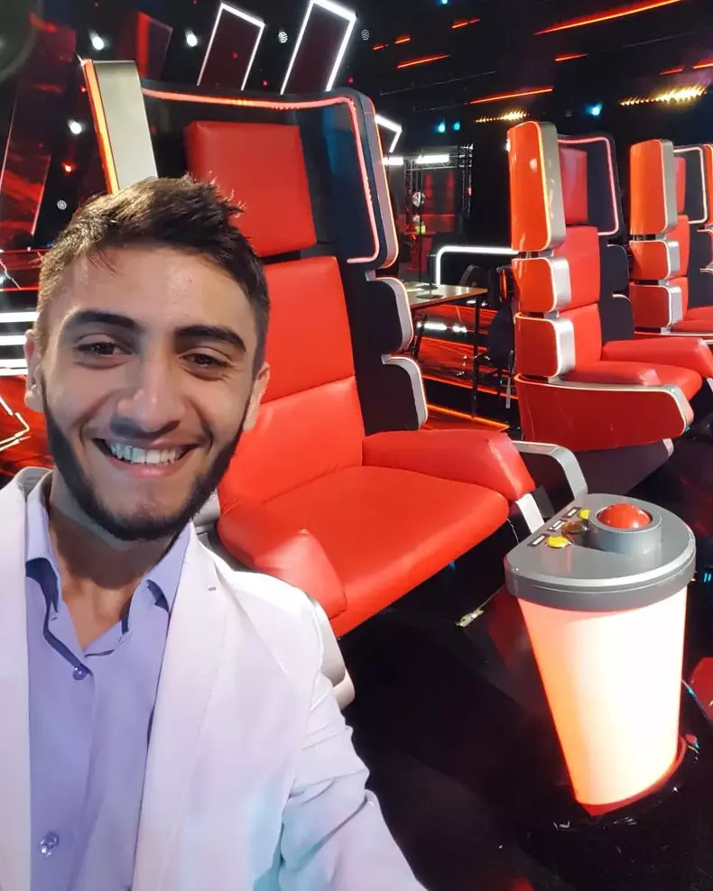 În ce relații au rămas Iulian Nunucă, câștigătorul de la „Vocea României”, și Tudor Chirilă, după finala show-ului