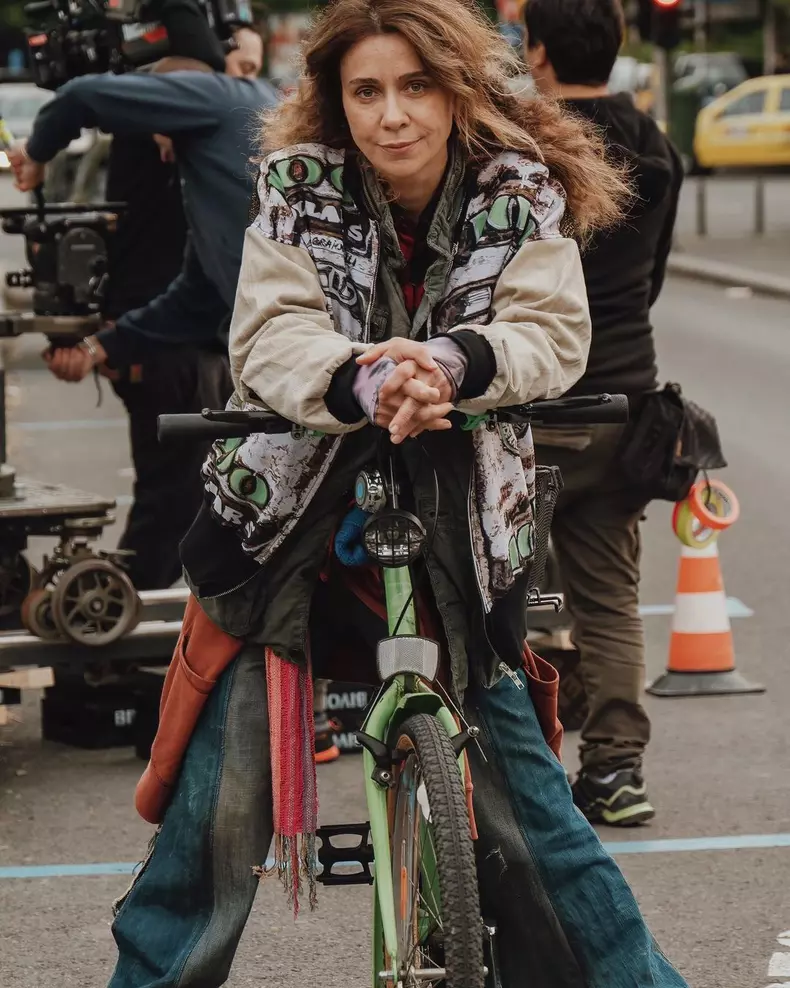 Andreea Vasile, protagonista filmului Ramon, despre momentul în care Poliția a apărut la filmări