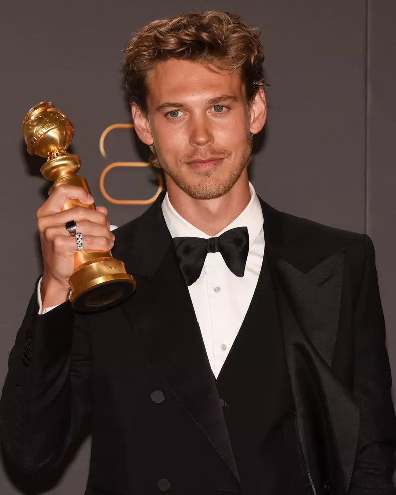 80th Annual Golden Globe Awards - Press Room
