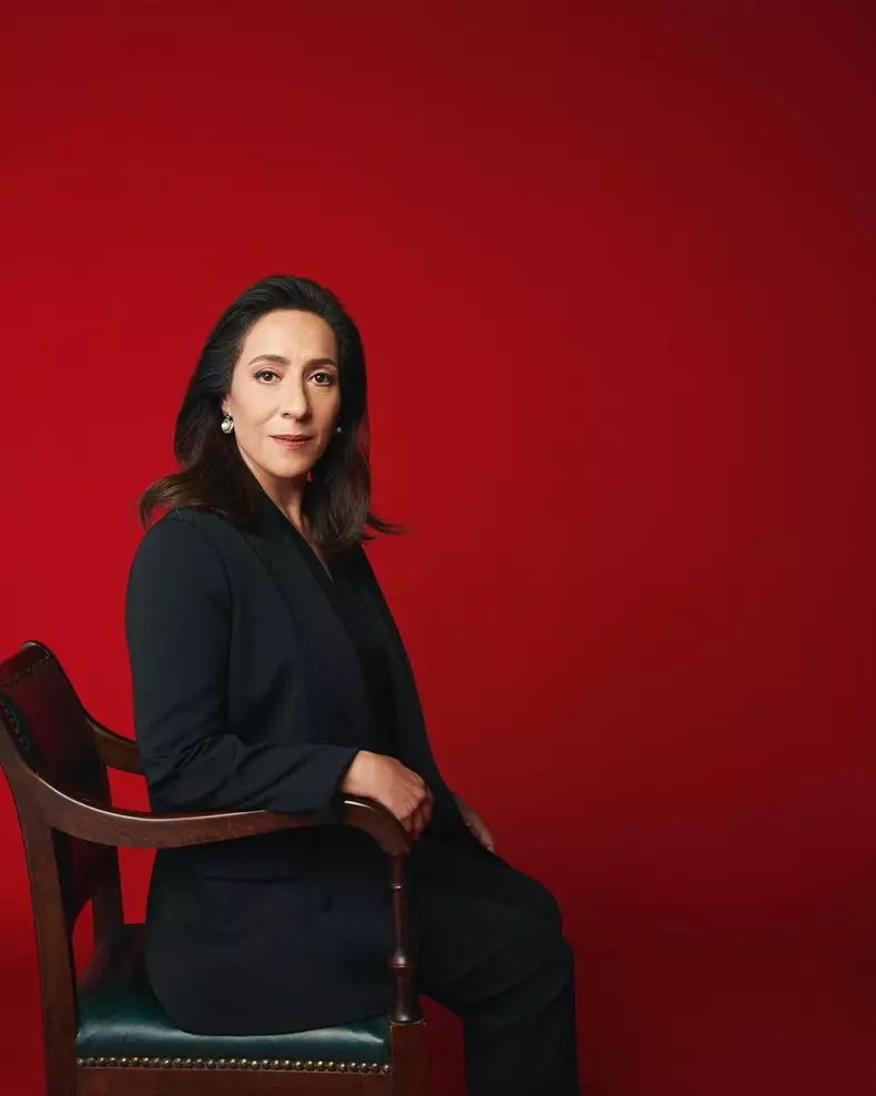 Binnur Kaya - actrita principala din Destainuiri, noul serial turcesc de la Kanal D