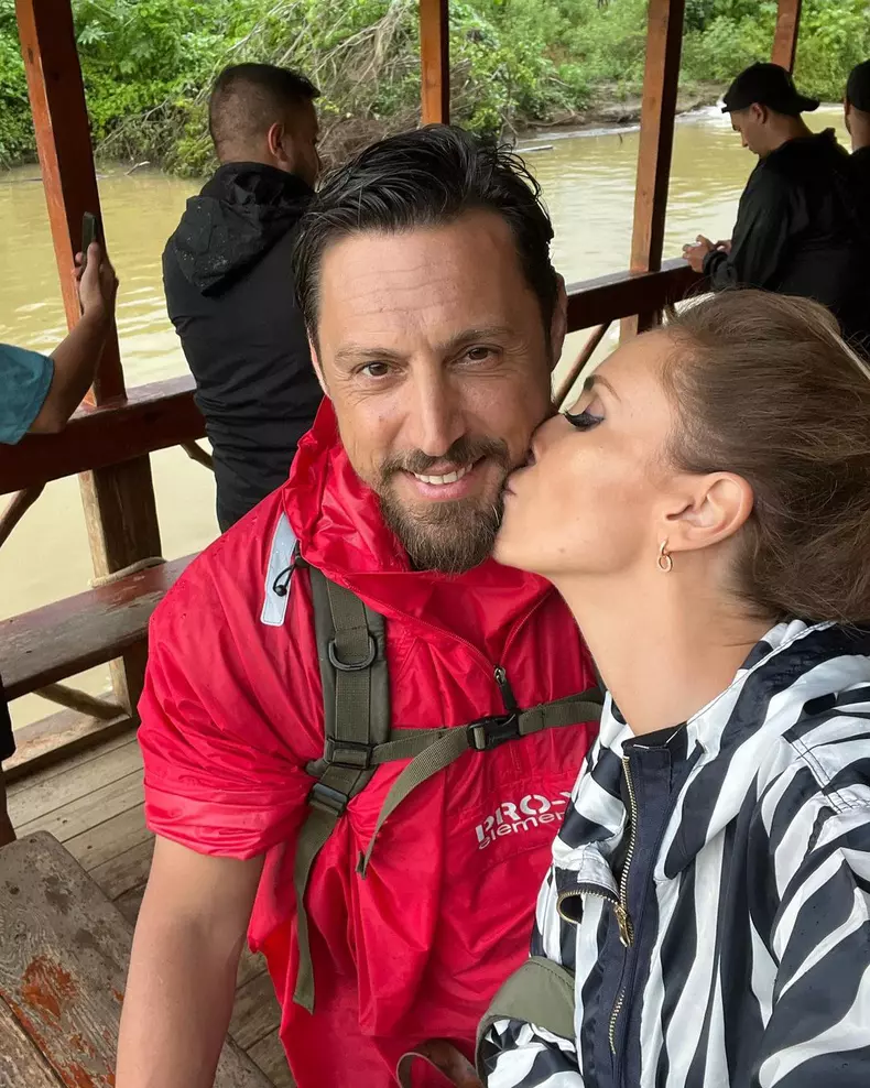 Daniel Pavel, despre cum și-a surprins iubita de Ziua Îndrăgostiților