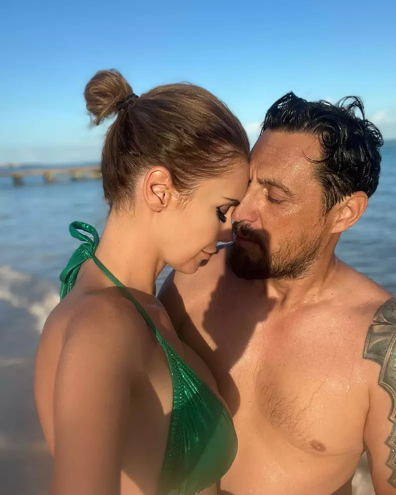 Daniel Pavel, despre cum și-a surprins iubita de Ziua Îndrăgostiților