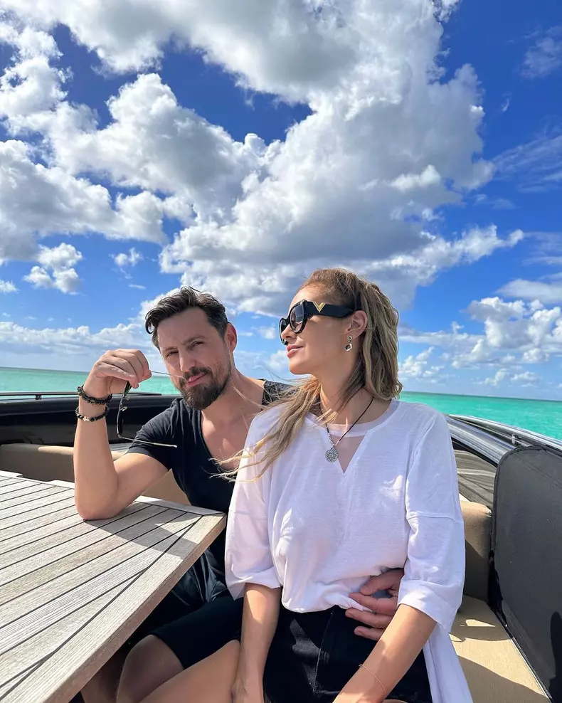 Daniel Pavel, despre cum și-a surprins iubita de Ziua Îndrăgostiților