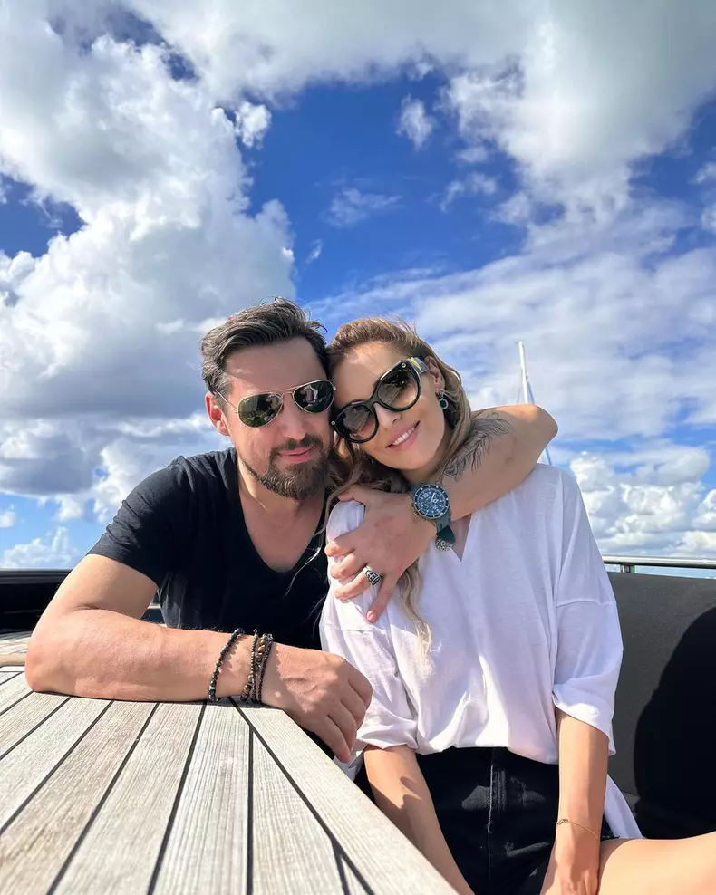 Daniel Pavel, despre cum și-a surprins iubita de Ziua Îndrăgostiților