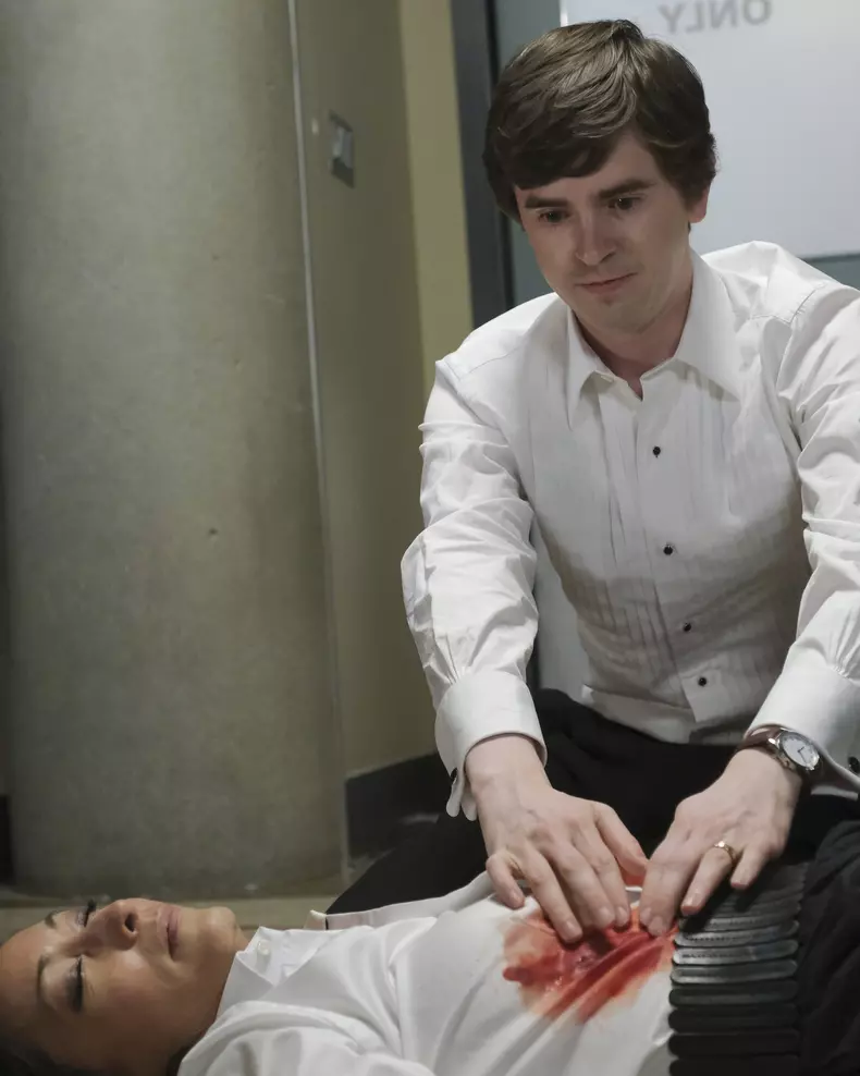 The Good Doctor - Episode 519