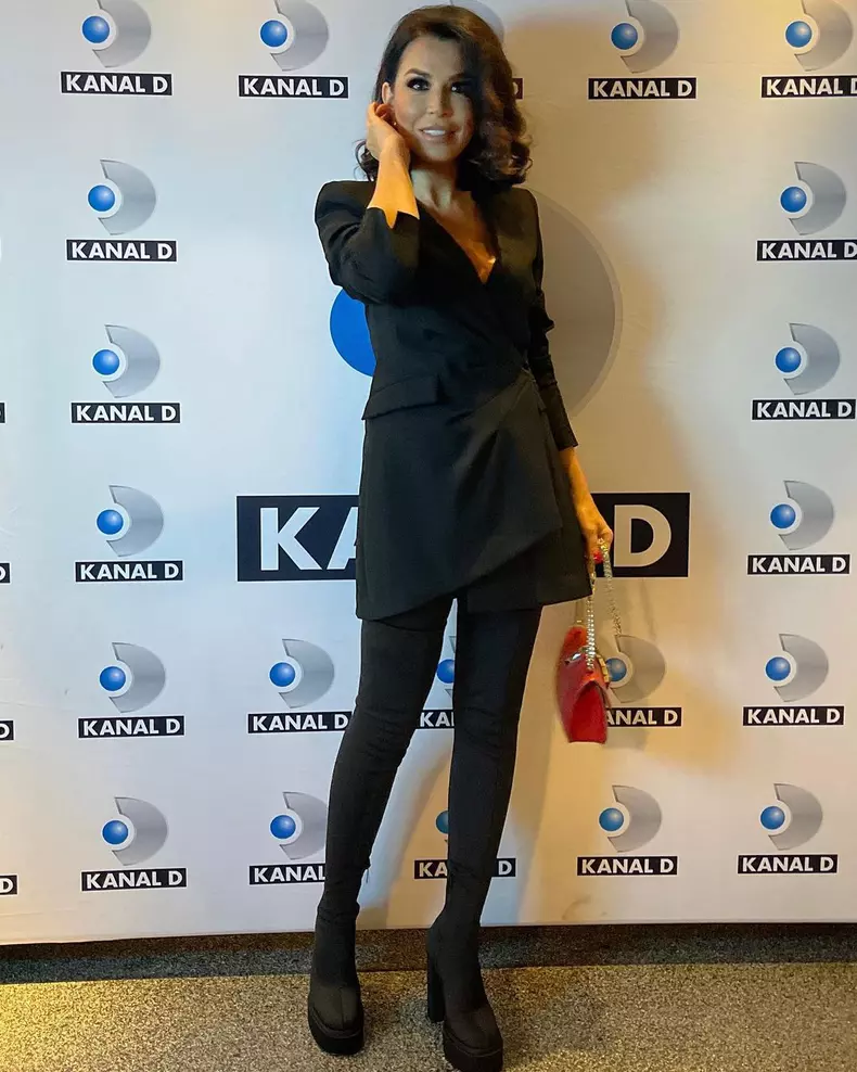 Simona Pătruleasa, despre relația sa specială cu fiica ei, Ingrid. Ce fel de mamă este vedeta Kanal D