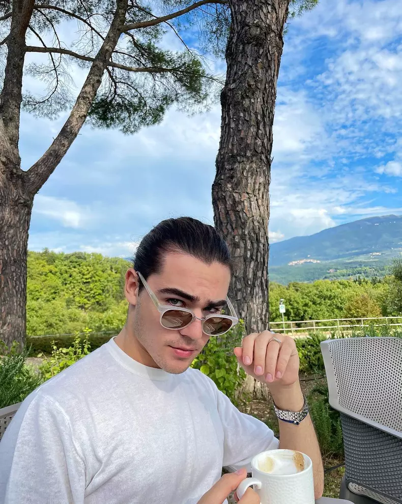 Ștefan Bănică, mesaj emoționant pentru băiatul său cel mare. Radu Ștefan Bănică a împlinit 21 de ani