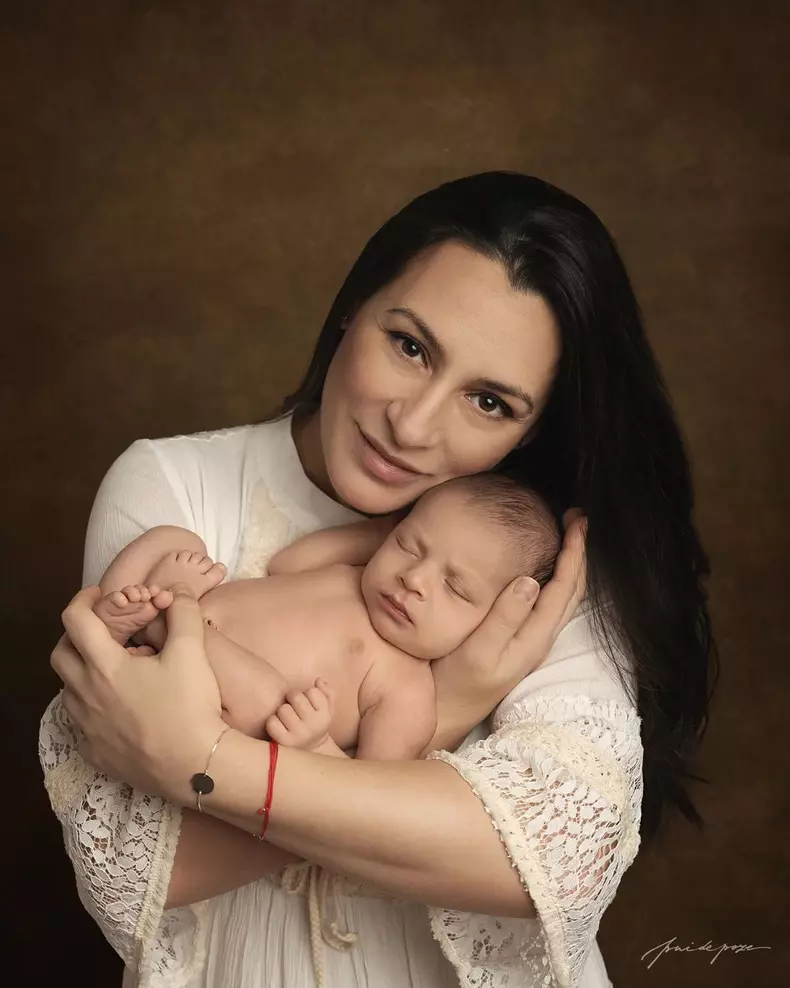 Cătălina Ponor, imagine adorabilă cu băiețelul ei. Mesajul scris de fosta gimnastă