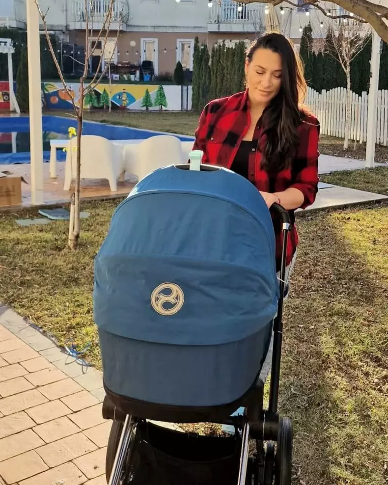 Cătălina Ponor, imagine adorabilă cu băiețelul ei. Mesajul scris de fosta gimnastă