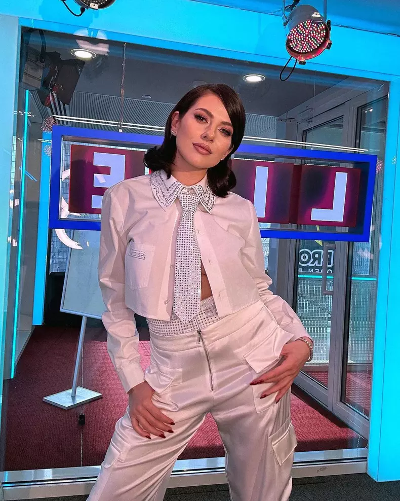 Lidia Buble, despre cum era jignită în copilărie