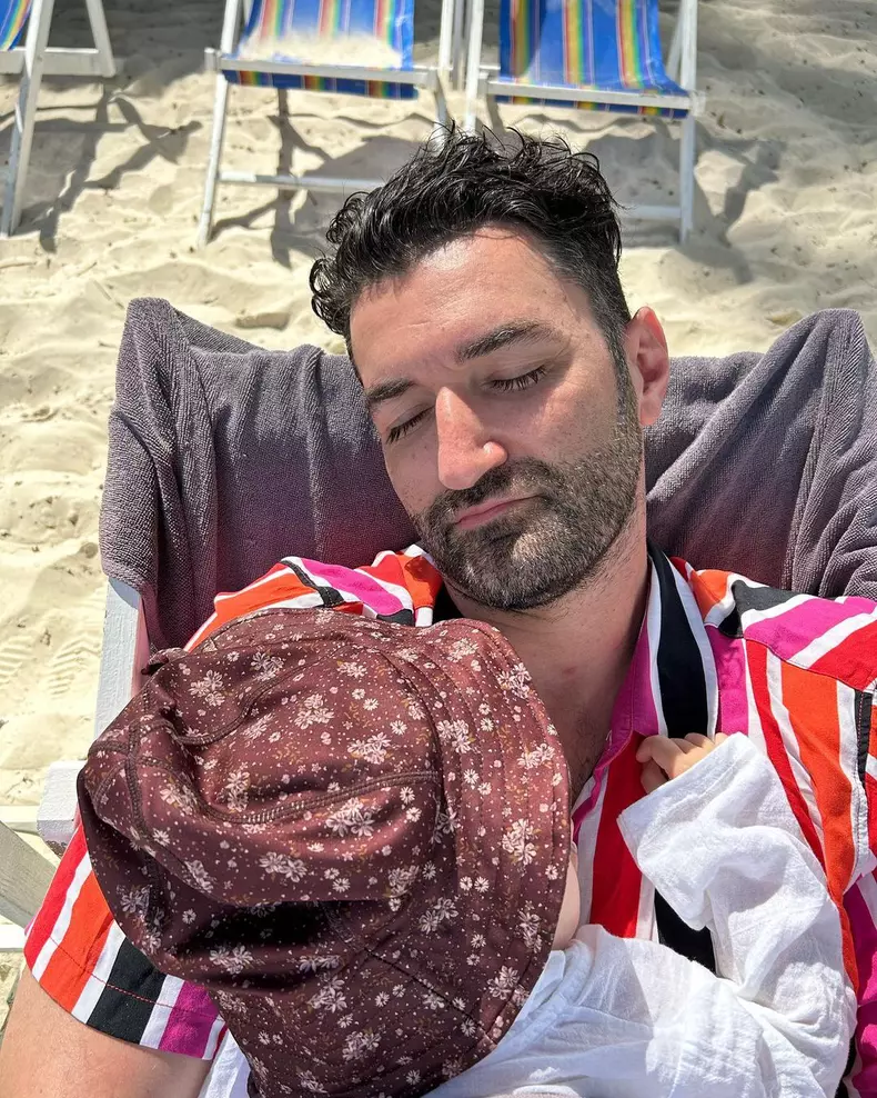 Smiley, imagine rară cu Gina Pistol, Josephine, mama și bunica lui. De ce l-au criticat fanii