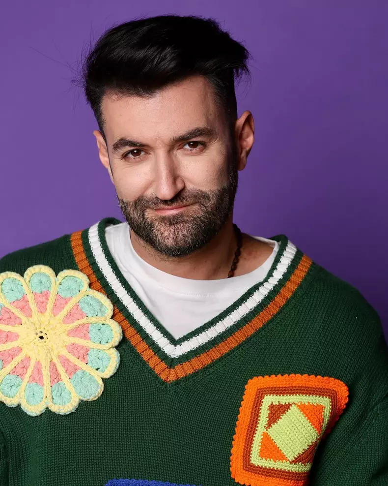 Smiley, imagine rară cu Gina Pistol, Josephine, mama și bunica lui. De ce l-au criticat fanii