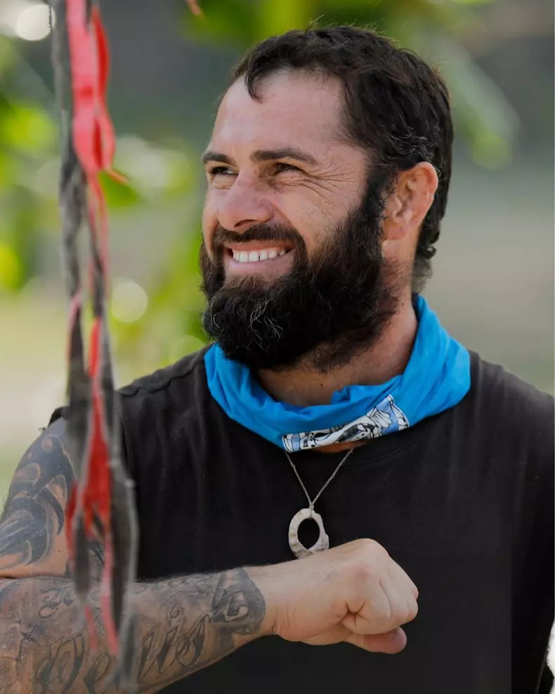 Alin Chirilă, eliminat de la Survivor România 2023. Mesajul transmis de luptătorul MMA