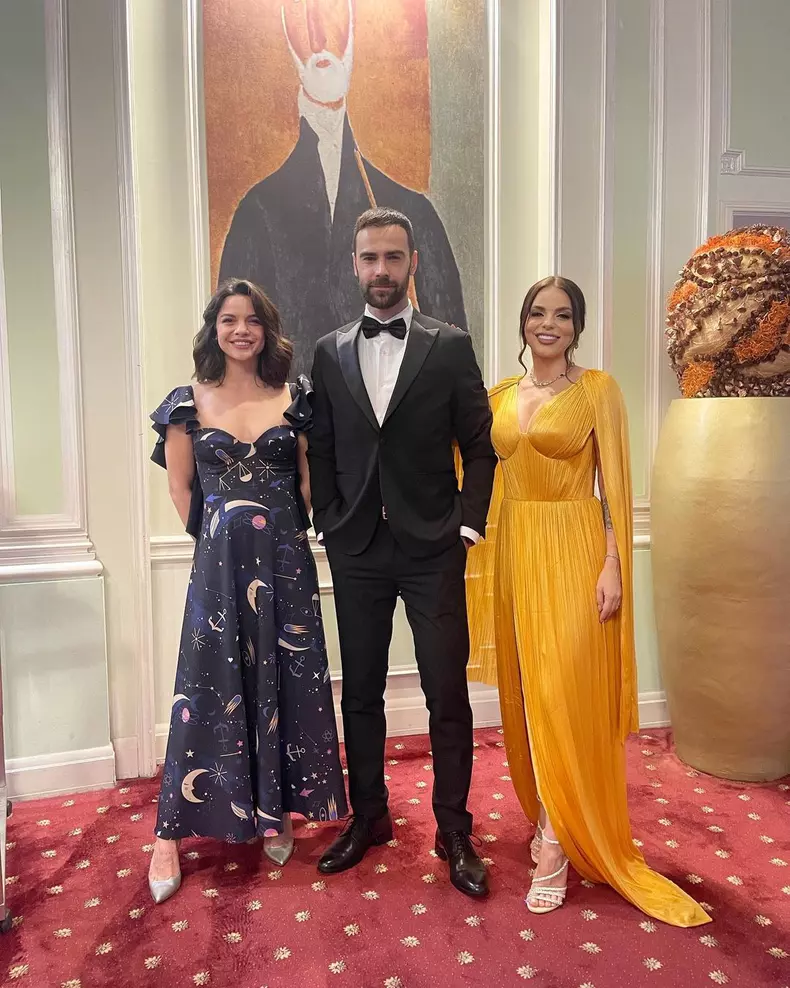 Cătălina Grama (Jojo) Premiile GOPO 2023