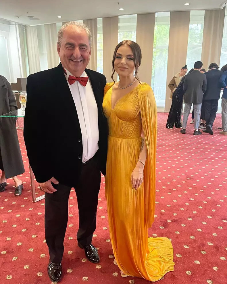 Cătălina Grama (Jojo) Premiile GOPO 2023