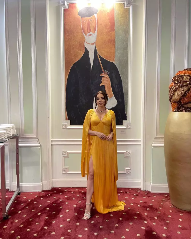 Cătălina Grama (Jojo) Premiile GOPO 2023