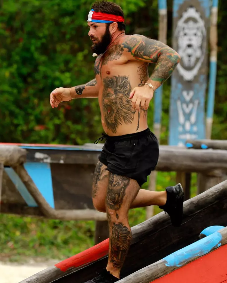 Soția lui Alin Chirilă de la Survivor România 2023, acuzații dure după ce acesta a fost propus spre eliminare (2)