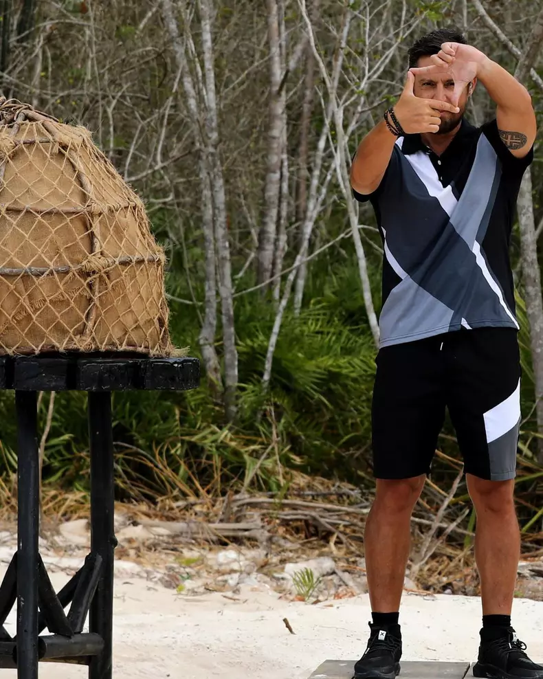 Soția lui Alin Chirilă de la Survivor România 2023, acuzații dure după ce acesta a fost propus spre eliminare (4)