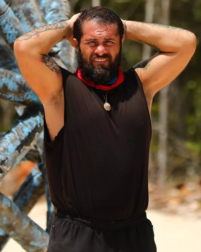 Soția lui Alin Chirilă de la Survivor România 2023, acuzații dure după ce acesta a fost propus spre eliminare (5)