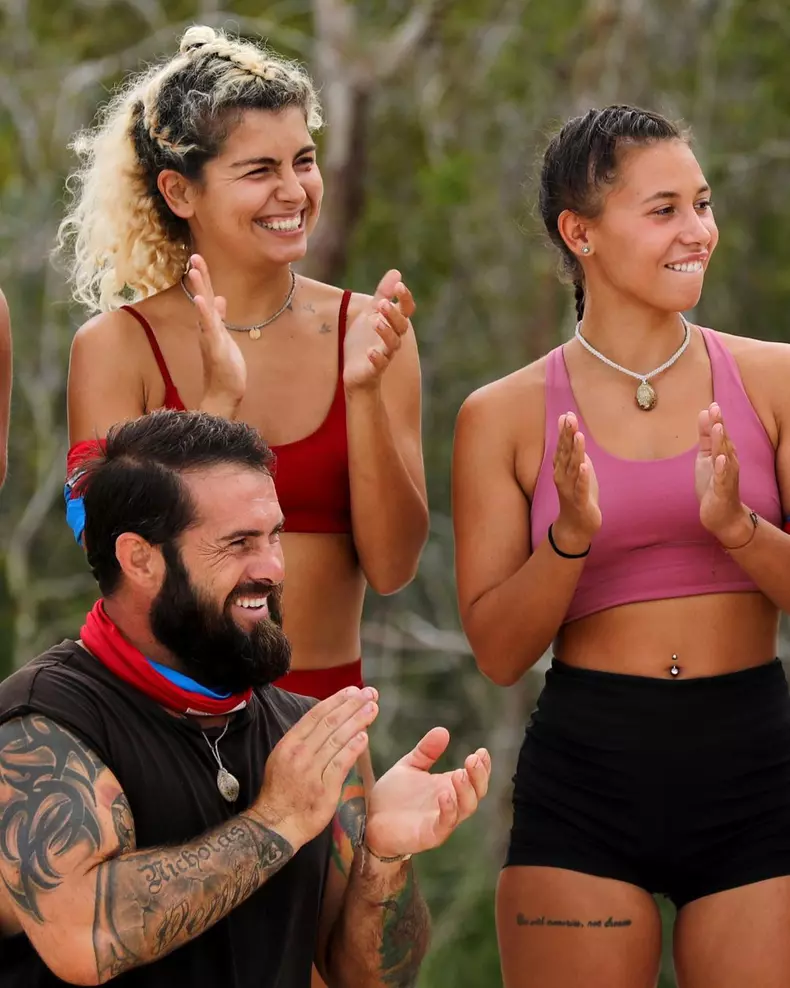 Soția lui Alin Chirilă de la Survivor România 2023, acuzații dure după ce acesta a fost propus spre eliminare (6)