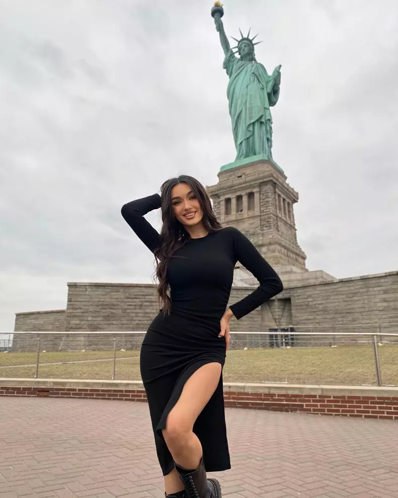 Viviana Sposub, despre cum i s-a schimbat viața de când s-a mutat în America alături de George Burcea