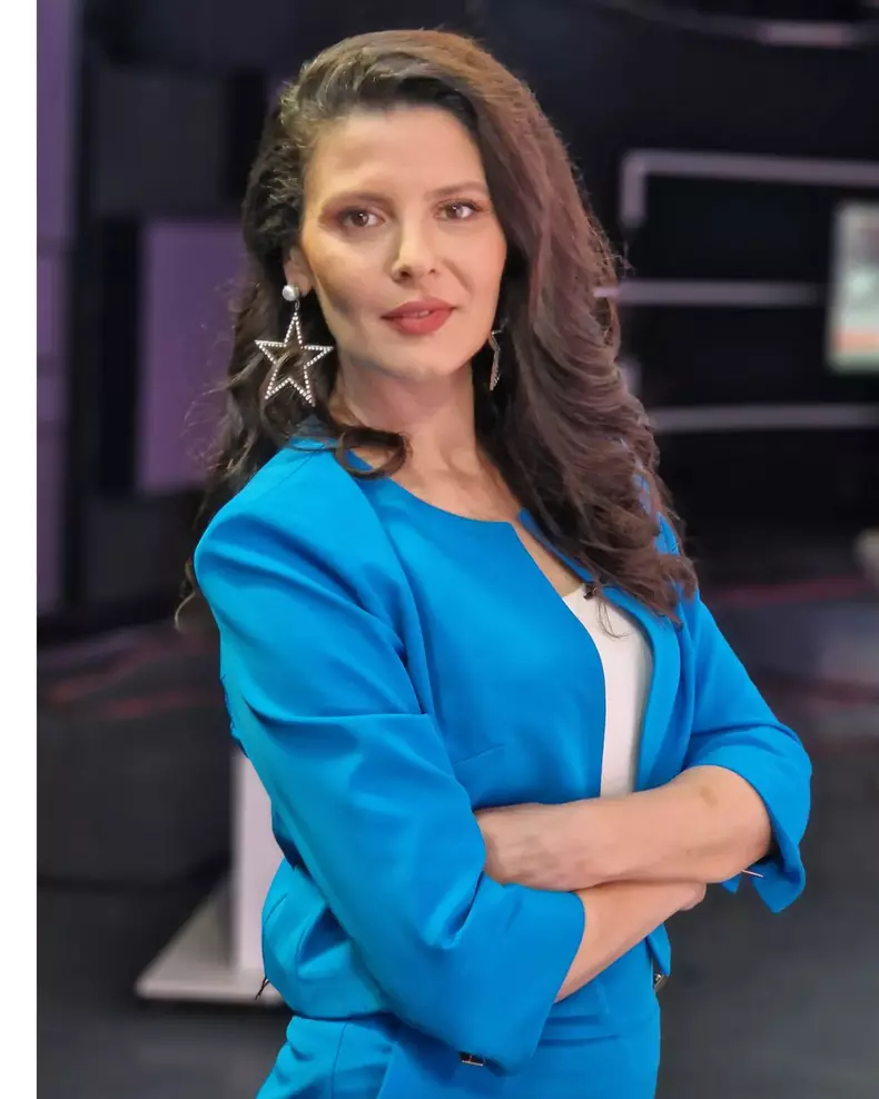 Ramona Păuleanu, despre „transferul” fără prompter la Antena 1