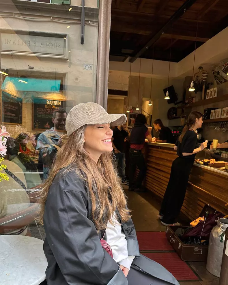 Ce mai face Asli Enver. Turcoaica mai are puțin și naște