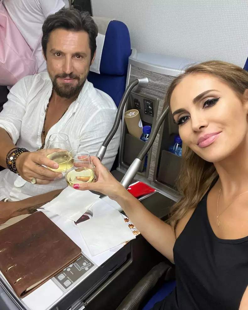 Daniel Pavel, dezvăluiri despre căsătoria cu Ana Maria Pop (1)