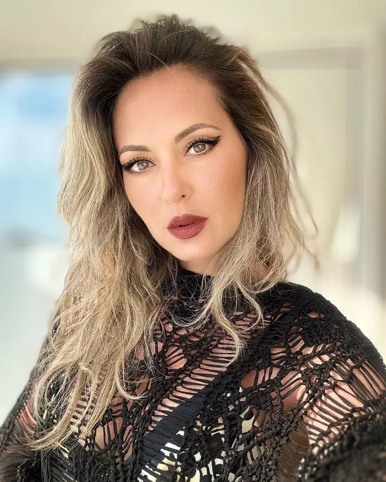 Eda Marcus, hărțuită de un telespectator