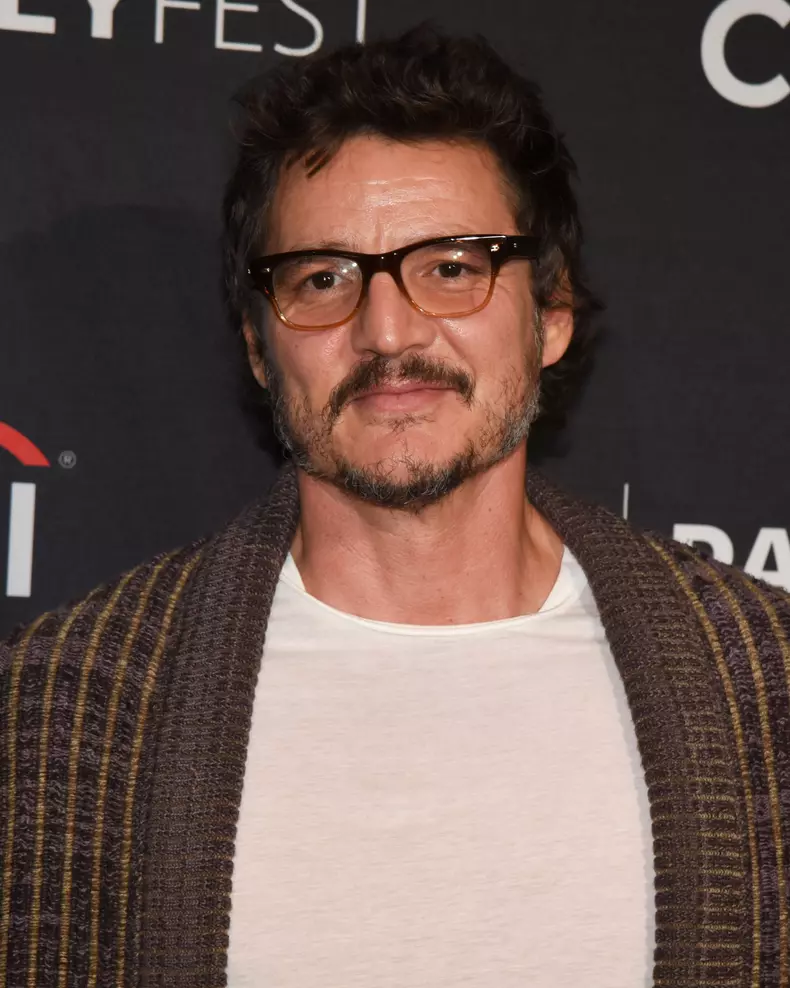 Pedro Pascal attends PaleyFest 2023: The Mandalorian.