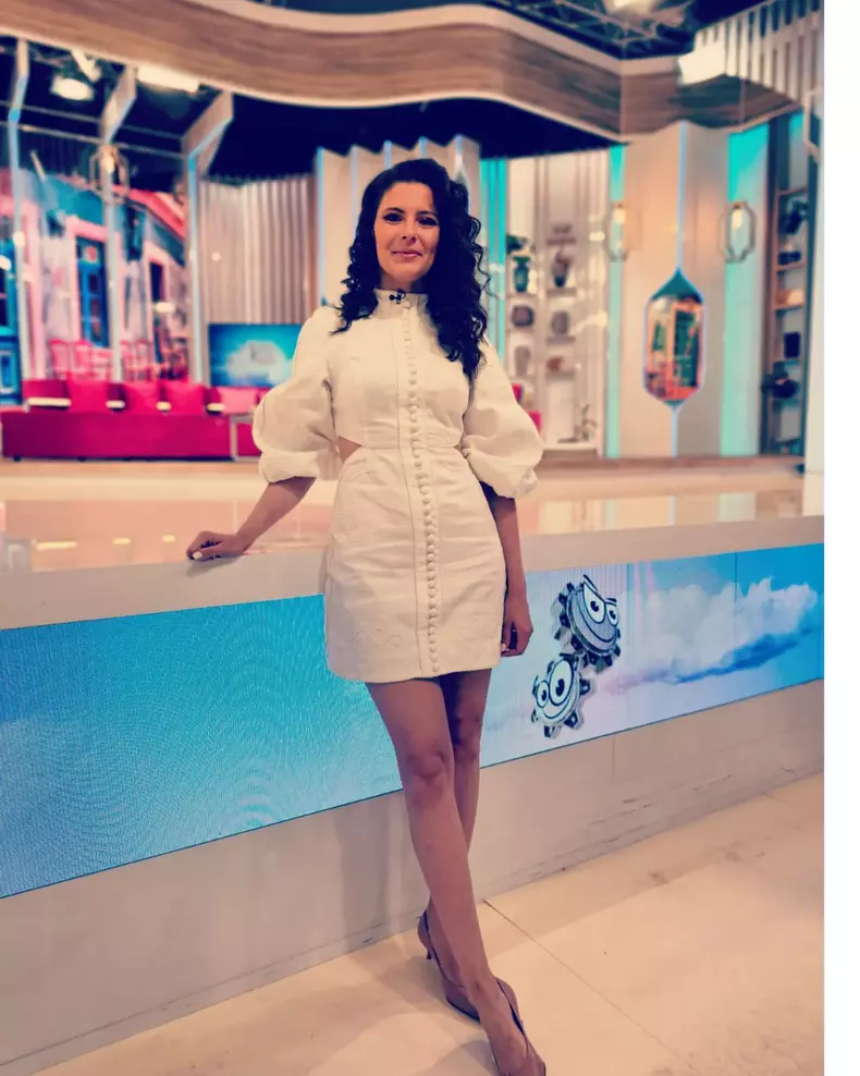 Ramona Păuleanu pleacă de la Antena 1