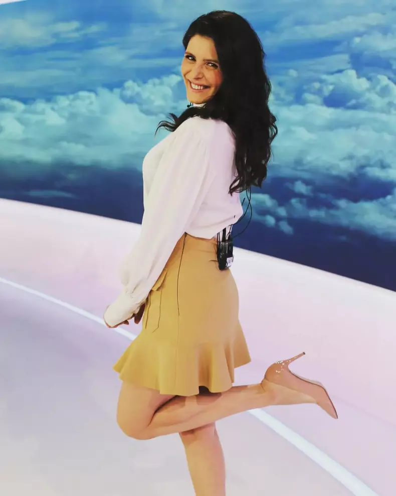 Ramona Păuleanu pleacă de la Antena 1