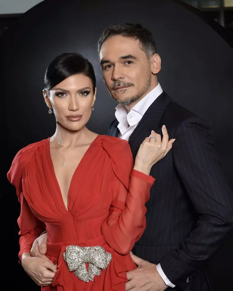 Răzvan Simion, primele detalii despre nunta sa cu Daliana Răducan