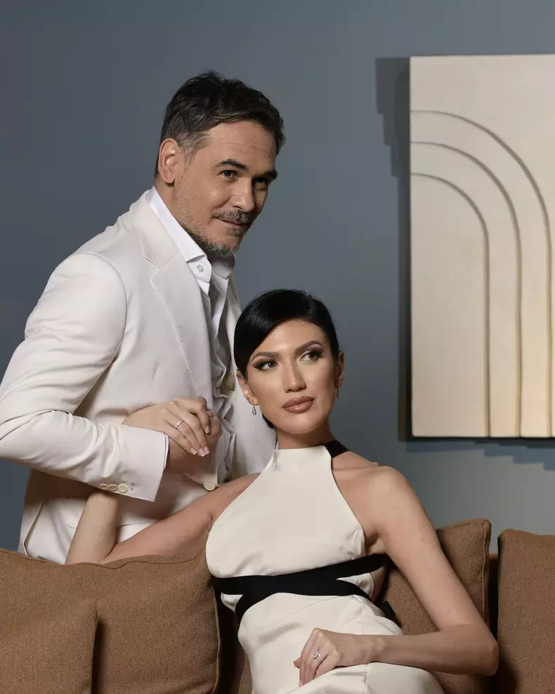 Răzvan Simion, primele detalii despre nunta sa cu Daliana Răducan