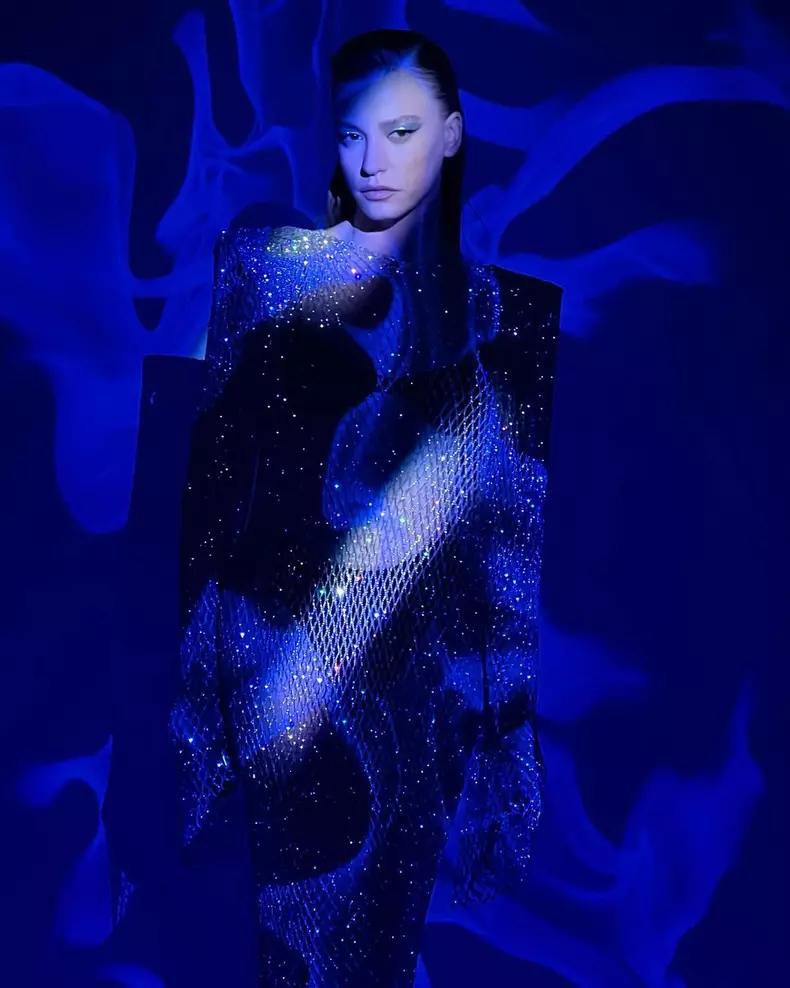 Serenay Sarıkaya are o nouă colaborare cu Netflix