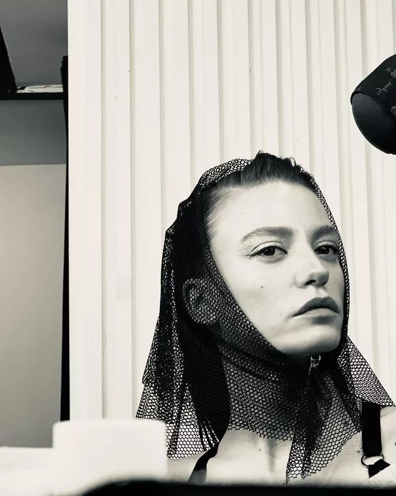 Serenay Sarıkaya are o nouă colaborare cu Netflix