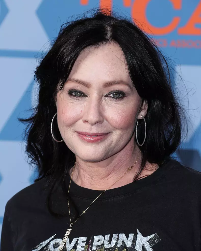Shannen Doherty, noi dezvăluiri dureroase cancerul s-a răspândit