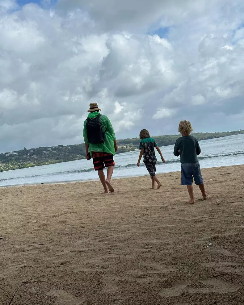 Adela Popescu, mândră de fiul ei cel mare. Cum a surprins-o Alexandru