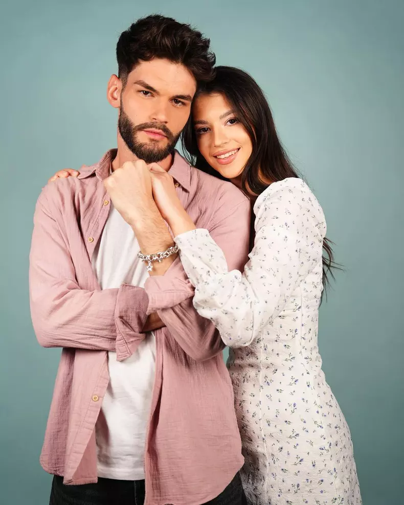 Cleopatra Stratan și Edward Sanda s-au întors în țară, după experiența America Express 2024. Primele imagini