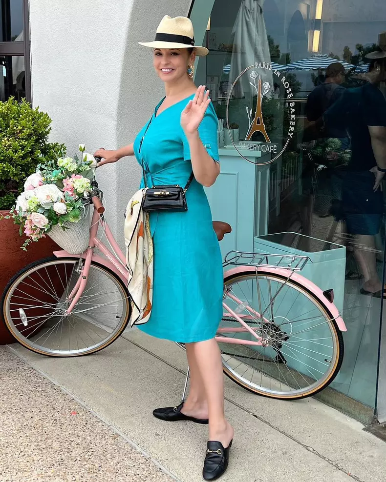 Cum arată Andreea Marin în costum de baie. Unde a plecat în vacanță Zâna surprizelor (10)